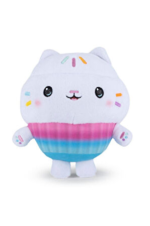 Kız Çocuk Oyuncak Erkek Çocuk Oyuncak 760022540 Gabby’s Dollhouse 18cm Mini Peluş -1adet fiyatıdır E