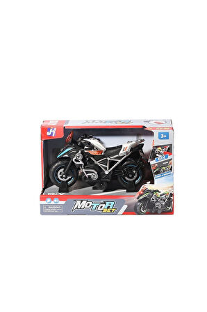 Kız Çocuk Oyuncak Erkek Çocuk Oyuncak 8080A-6-8 Işıklı Müzikli Söktük Motorsiklet -Canem Eğitici Oyu