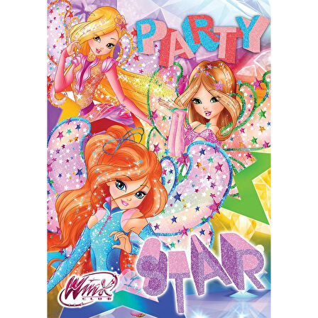 Kız Erkek Çocuk Oyuncak WINX 709 Puzzle 100/WINX PUZZLE 50 PARÇA Kız Erkek Çocuk Eğitici