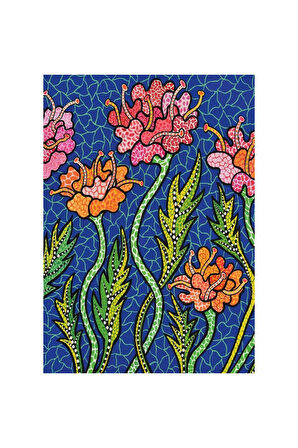 Kız Çocuk Oyuncak Erkek Çocuk Oyuncak 20717 Summerflower 1000 Parça Puzzle Eğitici Oyuncaklar