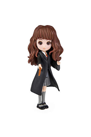 Kız Çocuk Oyuncak Erkek Çocuk Oyuncak Harry Potteral Minis Hermione Granger Figürü Eğitici Oyuncakla