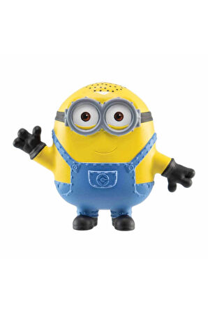 Kız Çocuk Oyuncak Erkek Çocuk Oyuncak Goojitzu Minions Mini Figür GJ000000 - 1adet Stokta Olan Gönde