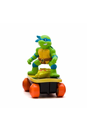 Kız Çocuk Oyuncak Erkek Çocuk Oyuncak TMNT Switch Kick Skaters Figür TU812001 Eğitici Oyuncaklar
