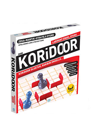 Kız Çocuk Oyuncak Erkek Çocuk Oyuncak Zoor Koridoor Kutu Oyunu Eğitici Oyuncaklar