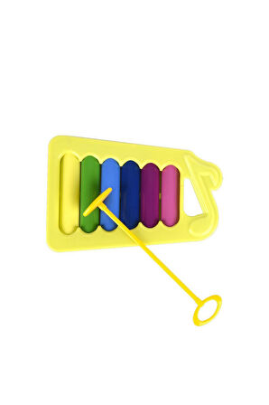 Kız Çocuk Oyuncak Erkek Çocuk Oyuncak 4063 Ksilofon Eğitici Oyuncaklar