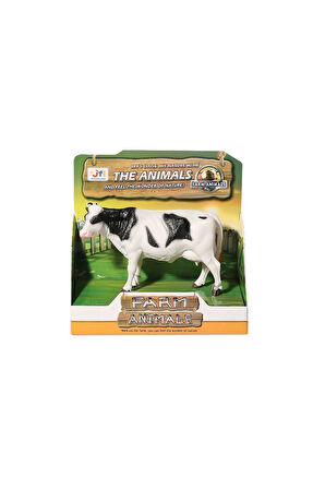 Kız Çocuk Oyuncak Erkek Çocuk Oyuncak JFL-361A Çiftlik Hayvanları - 1adet Fiyatıdır Eğitici Oyuncakl