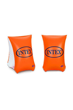 Kız Çocuk Oyuncak Erkek Çocuk Oyuncak Intex Kırmızı Kolluk 30x15cm (6-12 Yaş) Eğitici Oyuncaklar