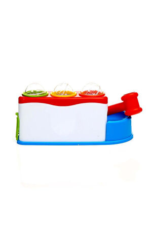 Kız Çocuk Oyuncak Erkek Çocuk Oyuncak Dolu Vur Yuvarla Oyunu Eğitici Oyuncaklar