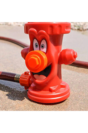 Kız Çocuk Oyuncak Erkek Çocuk Oyuncak Su Püskürten Yangın Musluğu Eğitici Oyuncaklar