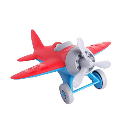 Öğretici Oyuncak 30770 KANZ PIRPIR UÇAK Kız Erkek Çocuk Eğitici