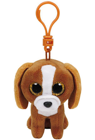Eğitici Oyuncak TY Beanie Boo´s Tala Kahverengi Köpek Peluş Anahtarlık Kız Erkek Çocuk Eğitici E