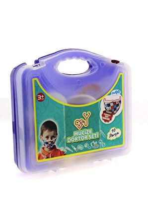 Kız Çocuk Oyuncak Erkek Çocuk Oyuncak Mucize Doktor Seti Erkek Eğitici Oyuncaklar