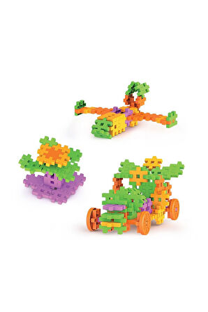 Kız Çocuk Oyuncak Erkek Çocuk Oyuncak 03905 Fun Fun Puzzle 128 Parça Eğitici Oyuncaklar