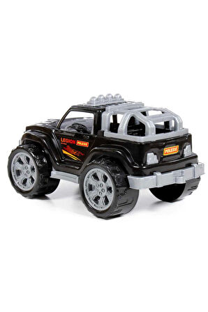 Kız Çocuk Oyuncak Erkek Çocuk Oyuncak Polesie Lejyon Araba No.2 76021 Eğitici Oyuncaklar