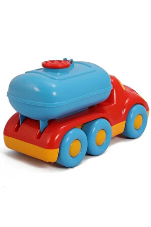 Kız Çocuk Oyuncak Erkek Çocuk Oyuncak Polesie ''Arkadaş'' Tanker 48356 Eğitici Oyuncaklar