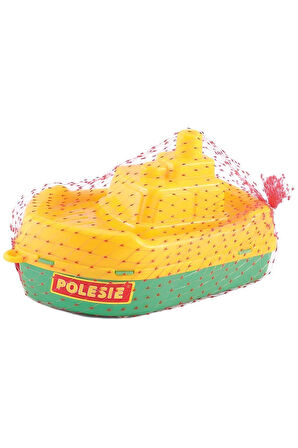 Kız Çocuk Oyuncak Erkek Çocuk Oyuncak Polesie Mix Gemi No.1 36995 Eğitici Oyuncaklar