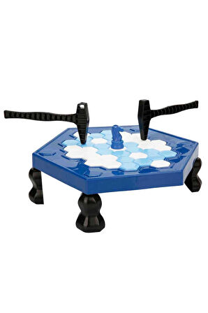 Kız Çocuk Oyuncak Erkek Çocuk Oyuncak Smile Games Buz Tuzağı Eğitici Oyuncaklar