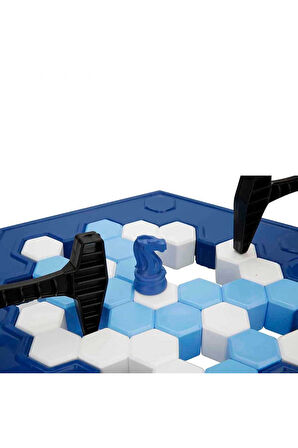 Kız Çocuk Oyuncak Erkek Çocuk Oyuncak Smile Games Buz Tuzağı Eğitici Oyuncaklar