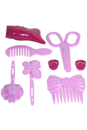 Kız Çocuk Oyuncak Erkek Çocuk Oyuncak Little Aynalı Güzellik Seti Eğitici Oyuncaklar