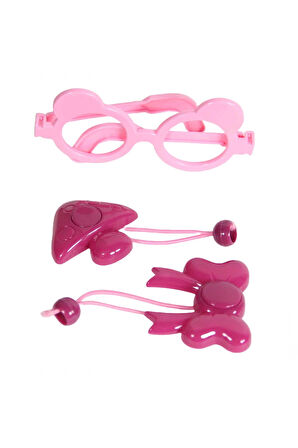 Kız Çocuk Oyuncak Erkek Çocuk Oyuncak Little Aynalı Güzellik Seti Eğitici Oyuncaklar