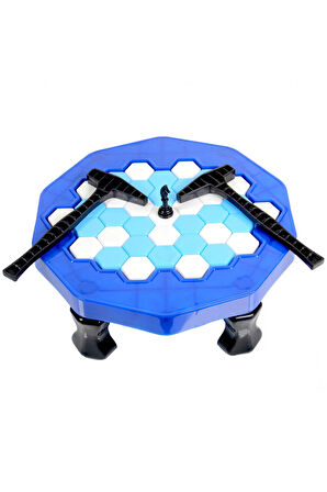 Kız Çocuk Oyuncak Erkek Çocuk Oyuncak Buz Fırtınası Zeka Mantık ve Strateji Oyunu Eğitici Oyuncaklar