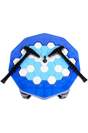 Kız Çocuk Oyuncak Erkek Çocuk Oyuncak Buz Fırtınası Zeka Mantık ve Strateji Oyunu Eğitici Oyuncaklar