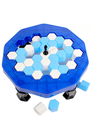 Kız Çocuk Oyuncak Erkek Çocuk Oyuncak Buz Fırtınası Zeka Mantık ve Strateji Oyunu Eğitici Oyuncaklar