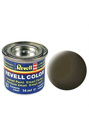 Kız Çocuk Oyuncak Erkek Çocuk Oyuncak Revell 40 Email Color - Green - Mat - Boya 14 ml Eğitici Oyunc