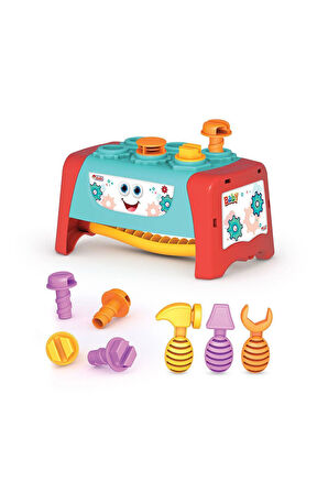 Kız Çocuk Oyuncak Erkek Çocuk Oyuncak 03951 Tamir Seti Bultak Eğitici Oyuncaklar