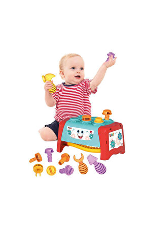 Kız Çocuk Oyuncak Erkek Çocuk Oyuncak 03951 Tamir Seti Bultak Eğitici Oyuncaklar