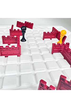 Kız Çocuk Oyuncak Erkek Çocuk Oyuncak Toru Koridor Mantık ve Strateji Oyunu Eğitici Oyuncaklar