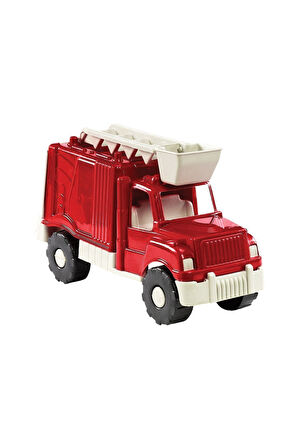 Eğitici Öğretici Çocuk Oyuncaklar Itfaiye Aracı Büyük Ks772-7723