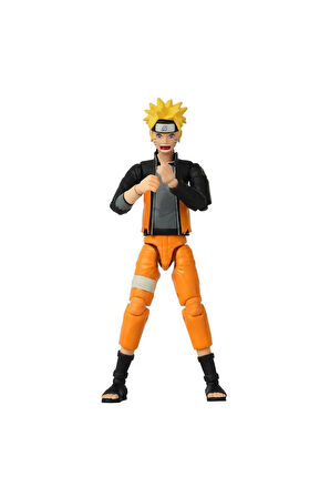 Kız Çocuk Oyuncak Erkek Çocuk Oyuncak Bandai Naruto Uzumaki Son Savaş 16cm Eğitici Oyuncaklar