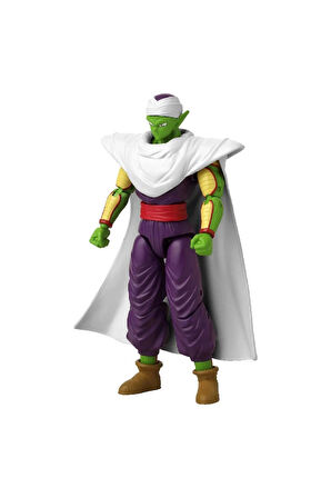 Bandai Dragon Ball Piccolo Poz Verilebilir Figür 16cm Kız Erkek Çocuk Oyuncak Eğitici Oyuncaklar