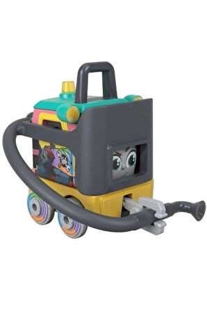 Eğitici Öğretici Çocuk Oyuncaklar Thomas Ve Arkadaşları - Sandy The Rail Speeder