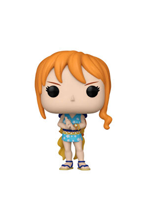 Kız Çocuk Oyuncak Erkek Çocuk Oyuncak Funko POP Animation One Piece Onami (Wano) Eğitici Oyuncaklar