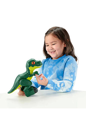 Kız Çocuk Oyuncak Erkek Çocuk Oyuncak Imaginext XL Dinozorlar Eğitici Oyuncaklar