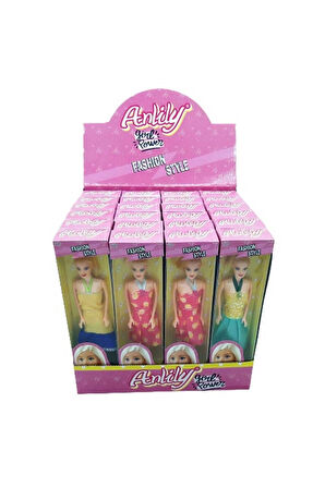 Kız Çocuk Oyuncak Erkek Çocuk Oyuncak Oydaş Oyuncak Anlily Bebek 02274 - 1adet Fiyatıdır Eğitici Oyu