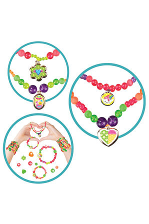 Kız Çocuk Oyuncak Erkek Çocuk Oyuncak Dede Takı Seti Tekli Kutu Eğitici Oyuncaklar