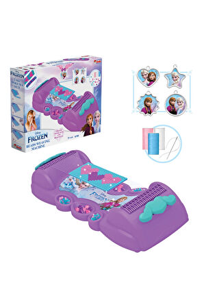 Kız Çocuk Oyuncak Erkek Çocuk Oyuncak Frozen Takı Dokuma Seti Eğitici Oyuncaklar