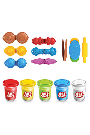 Kız Çocuk Oyuncak Erkek Çocuk Oyuncak İnanılmaz Uzay Oyun Hamur Seti Eğitici Oyuncaklar