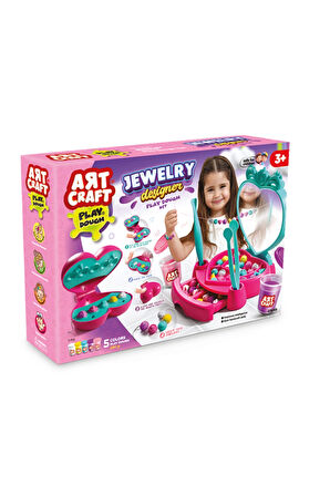 Kız Çocuk Oyuncak Erkek Çocuk Oyuncak Peri Masalı Hamur Set 336 Gr Eğitici Oyuncaklar