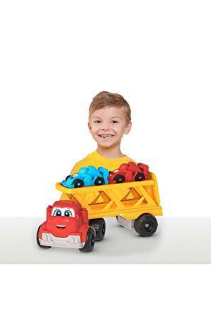 Kız Çocuk Oyuncak Erkek Çocuk Oyuncak Araba Taşıyıcı Tır Eğitici Oyuncaklar
