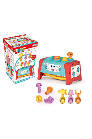 Kız Çocuk Oyuncak Erkek Çocuk Oyuncak Tamir Set Bultak Çanta Eğitici Oyuncaklar