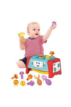 Kız Çocuk Oyuncak Erkek Çocuk Oyuncak Tamir Set Bultak Çanta Eğitici Oyuncaklar