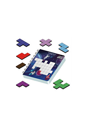 Kız Çocuk Oyuncak Erkek Çocuk Oyuncak RD5471 Banzuki Space Eğitici Oyuncaklar