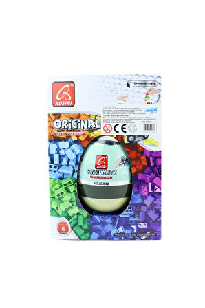 Kız Çocuk Oyuncak Erkek Çocuk Oyuncak Ausini Özgün Fikirler 63 Parça Yumurta Kutu Eğitici Oyuncaklar