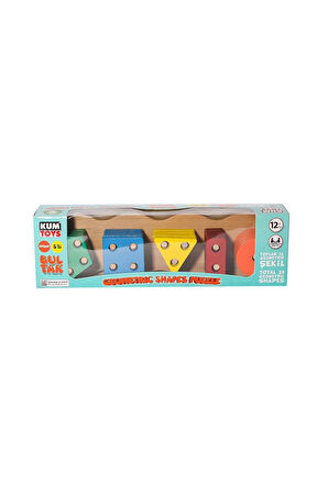 Kız Çocuk Oyuncak Erkek Çocuk Oyuncak KM5656 Ahşap Beşli Bultak Eğitici Oyuncaklar