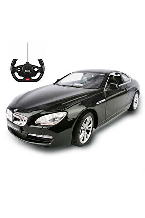 Erkek Çocuk Oyuncak Rastar 1:14 BMW 6 Uzaktan Kumandalı Araba Kız Çocuk Eğitici Oyuncaklar