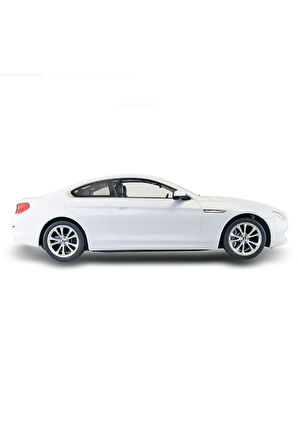 Erkek Çocuk Oyuncak Rastar 1:14 BMW 6 Uzaktan Kumandalı Araba Kız Çocuk Eğitici Oyuncaklar